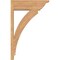 Ekena Millwork Thorton Smooth Traditional Outlooker, Western Red Cedar, 7 1/2"W x 22"D x 34"H OUT08X22X34THR01SWR - alternate 2